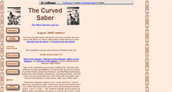 Desktop Screenshot of haroldlamb.com